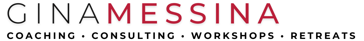 Gina Messina Logo